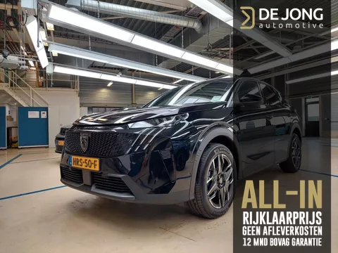Peugeot 3008 1.2 Hybrid 145 GT Exclusive ALL-INRIJKLAARPRIJS/FULL OPTIONS