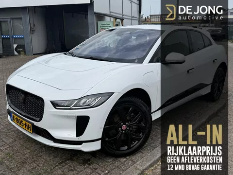 Jaguar I-PACE EV320 S Business Pack 90 kWh