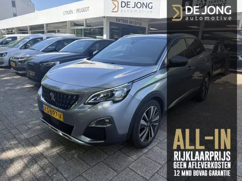 Peugeot 3008 1.2 PureTech Premi&egrave;re ALL-INRIJKLAARPRIJS/Navi/Open dak/Camera/Climate Controle