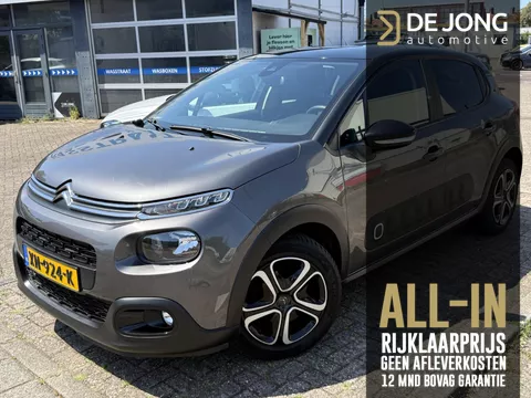 Citroen C3 1.2 PureTech S&amp;S Feel Edition ALL-INRIJKLAARPRIJS/Navi/Duo-Tone/Airco/Apple Carplay