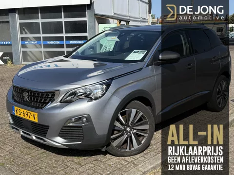 Peugeot 3008 1.2 PureTech Premi&egrave;re ALL-INRIJKLAARPRIJS/Navi/Open dak/Camera/Climate Controle/Trekhaak