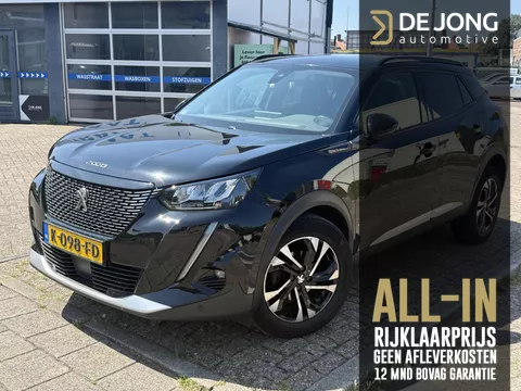 Peugeot 2008 1.2 PureTech Allure ALL-INRIJKLAARPRIJS/Navi/Camera/Donker getint glas/Apple Carplay