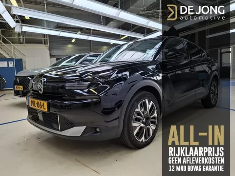 Citroen C4 X 1.2 Hybrid 145pk Max