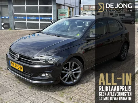 Volkswagen Polo 1.0 TSI Highline ALL-INRIJKLAARPRIJS/Apple Carplay/Sensoren rondom/17"Velgen
