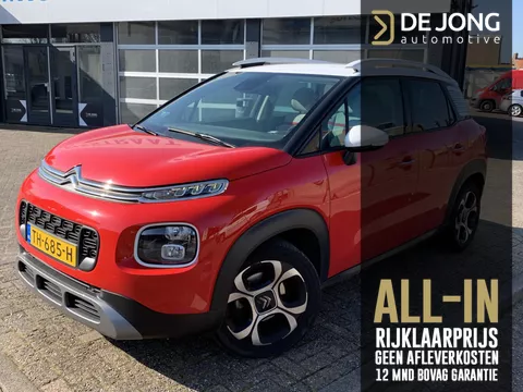 Citroen C3 Aircross 1.2 PureTech S&amp;S Shine Navi/Key-Less/Camera/Sensoren/Bluetooth/Duo-Tone
