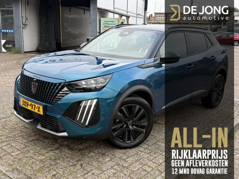 Peugeot 2008 1.2 Hybrid 145 GT ALL-INRIJKLAARPRIJS