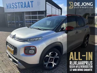 Citroen C3 Aircross 1.2 PureTech S&amp;S Shine / ALL-IN RIJKLAARPRIJS /Navi/Camera/17"Velgen/Duo-Tone
