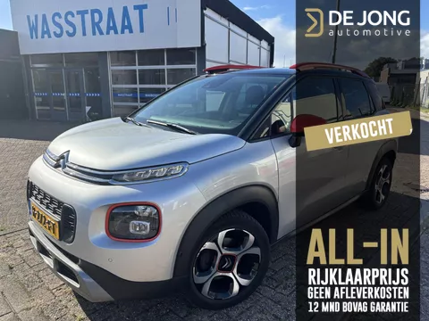 Citroen C3 Aircross 1.2 PureTech S&amp;S Shine / ALL-IN RIJKLAARPRIJS /Navi/Camera/17"Velgen/Duo-Tone