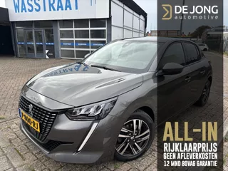 Peugeot 208 1.2 PureTech Blue Lease Allure / ALL-IN RIJKLAARPRIJS /Navi/Panoramadak/Camera/Apple Carplay