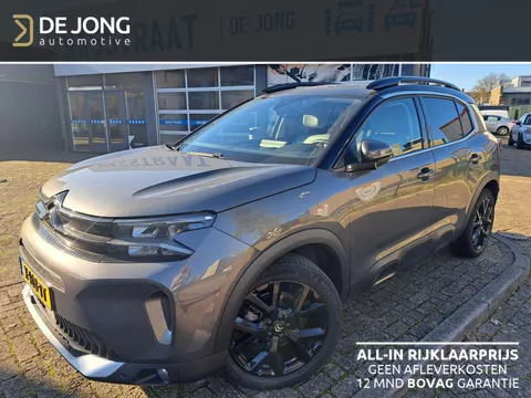 Citroen C5 Aircross 1.2 Hybrid &euml;-Series Mild Hybrid/Adaptieve Cruise Control/Navi/Duo-Tone/GEEN AFLEVERKOSTEN
