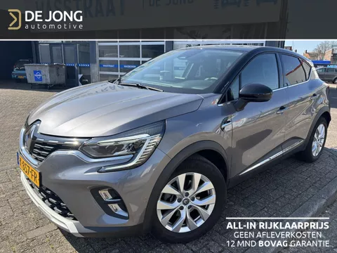 Renault Captur 1.6 E-Tech Plug-in Hybrid 160 Intens