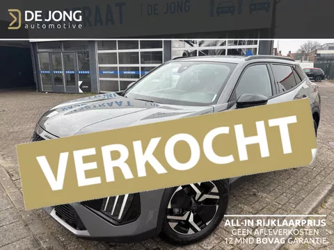 Peugeot 2008 1.2 PureTech 100 Allure Navi/Camera/Apple Carplay/GEEN AFLEVERKOSTEN