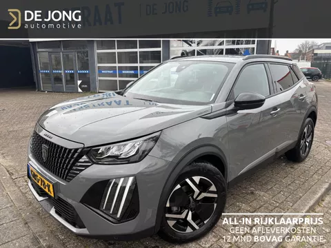 Peugeot 2008 1.2 PureTech 100 Allure Navi/Camera/Apple Carplay/GEEN AFLEVERKOSTEN
