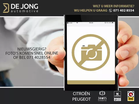 Citroen Berlingo E-Feel 23 kWh Navigatie/Parkeersensoren/Apple Carplay/GEEN AFLEVERKOSTEN
