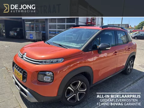 Citroen C3 Aircross 1.2 PureTech Feel Airco/Cruise Controle/Apple Carplay/GEEN AFLEVERKOSTEN