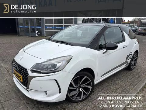DS 3 1.2 PureTech Sport Chic