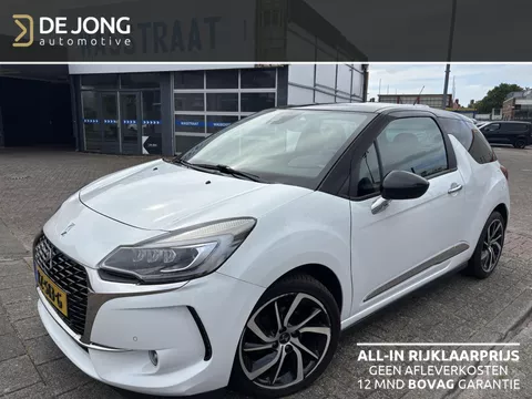 DS 3 1.2 PureTech Sport Chic