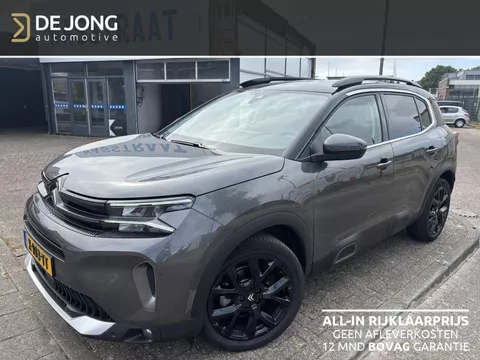 Citroen C5 Aircross 1.2 Hybrid &euml;-Series Mild Hybrid/Adaptieve Cruise Control/Navi/Duo-Tone/GEEN AFLEVERKOSTEN