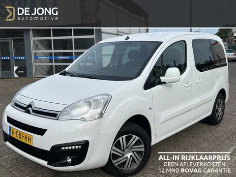 Citroen Berlingo E-Feel 23 kWh Navigatie/Parkeersensoren/Apple Carplay/GEEN AFLEVERKOSTEN