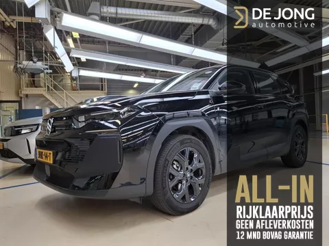 Citroen C5 Aircross 1.2 Hybrid 145 You