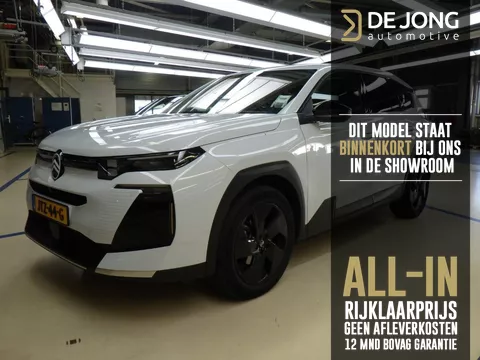 Citroen C5 Aircross 1.2 Hybrid 145 Max